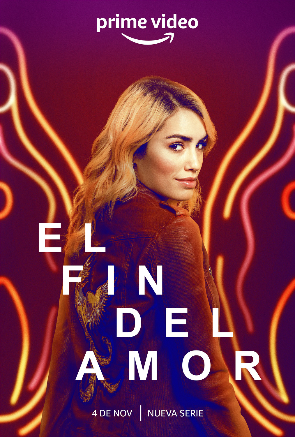El fin del amor (2022) Serie de TV Primera Temporada 720p HD