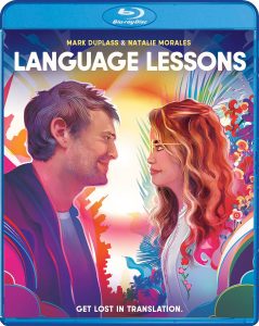Language Lessons (2021) BluRay 1080p HD