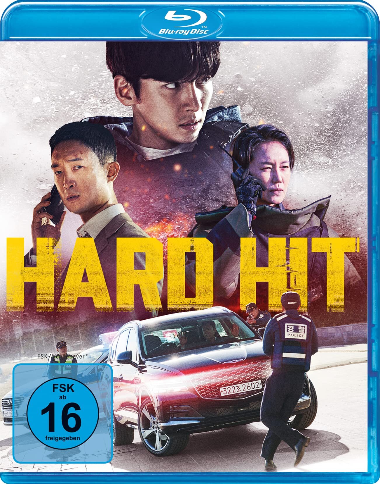 Hard Hit (2021) BluRay 1080p HD