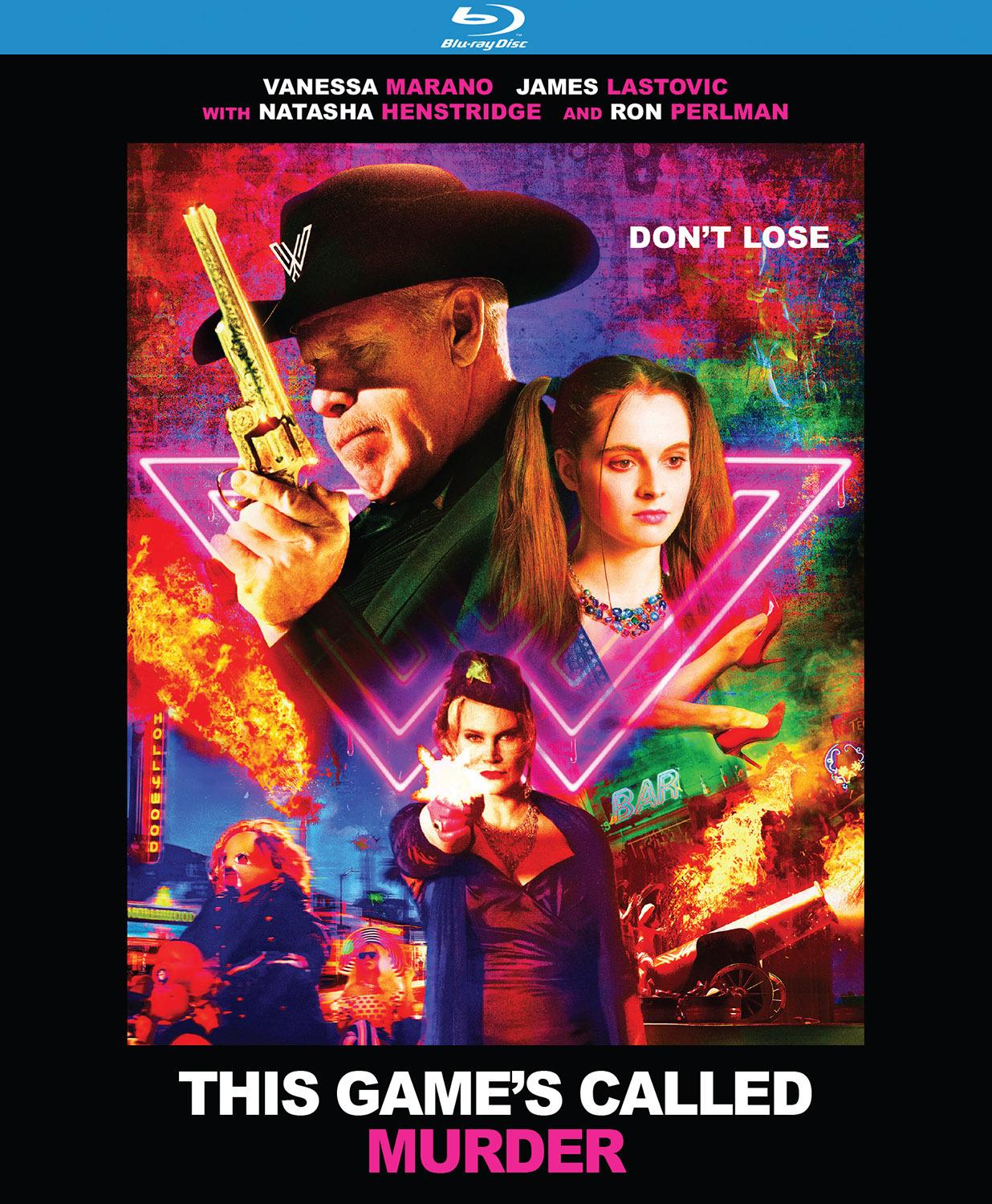 This Game’s Called Murder (2021) BluRay 1080p HD