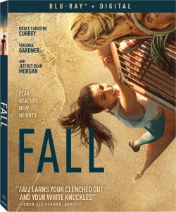 Fall (2022) BluRay 1080p HD Dual Latino / Inglés