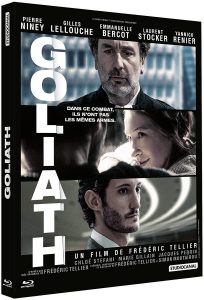 Goliath (2022) BluRay 1080p HD