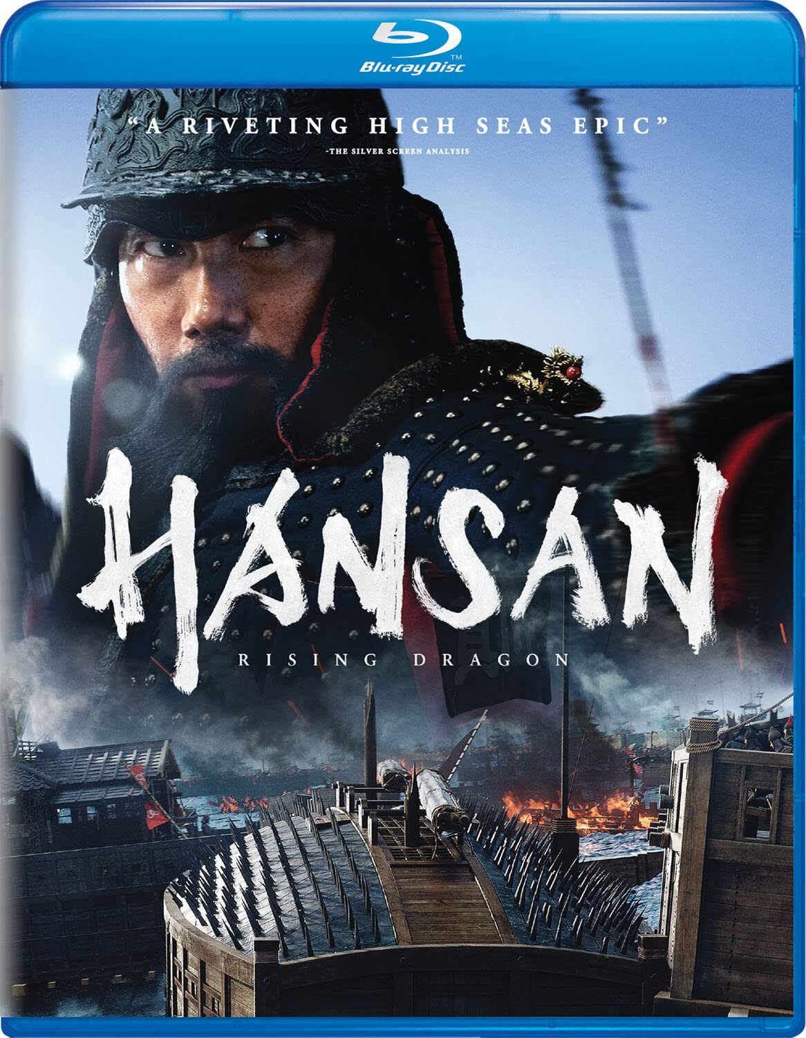 Hansan: Rising Dragon (2022) BluRay 1080p HD