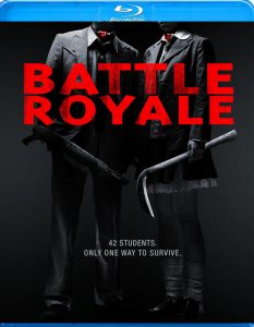 Battle Royale (2000) Director’s Cut BluRay 1080p HD