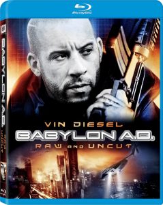 Babylon A.D. (2008) EXTENDED BluRay 1080p HD Dual Latino / Inglés