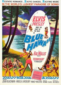 Blue Hawaii (1961) BluRay 1080p HD