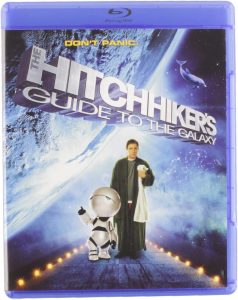 The Hitchhiker’s Guide to the Galaxy (2005) BluRay 1080p HD Dual Latino / Inglés