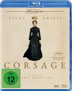 Corsage (2022) BluRay 1080p HD