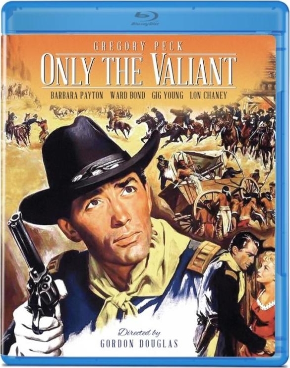 Only the Valiant (1951) BluRay 1080p HD VIP