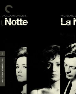 La notte (1961) BluRay 1080p HD