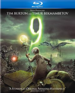 9 (2009) BluRay 1080p HD Dual Latino / Inglés