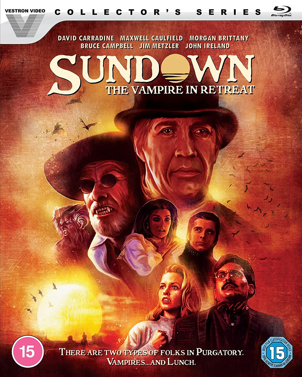 Sundown: The Vampire in Retreat (1989) BluRay 1080p HD VIP