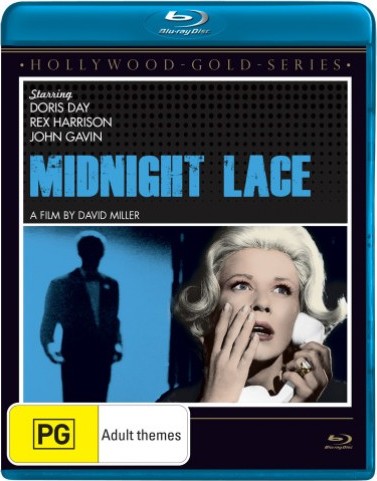 Midnight Lace (1960) BluRay 1080p HD VIP