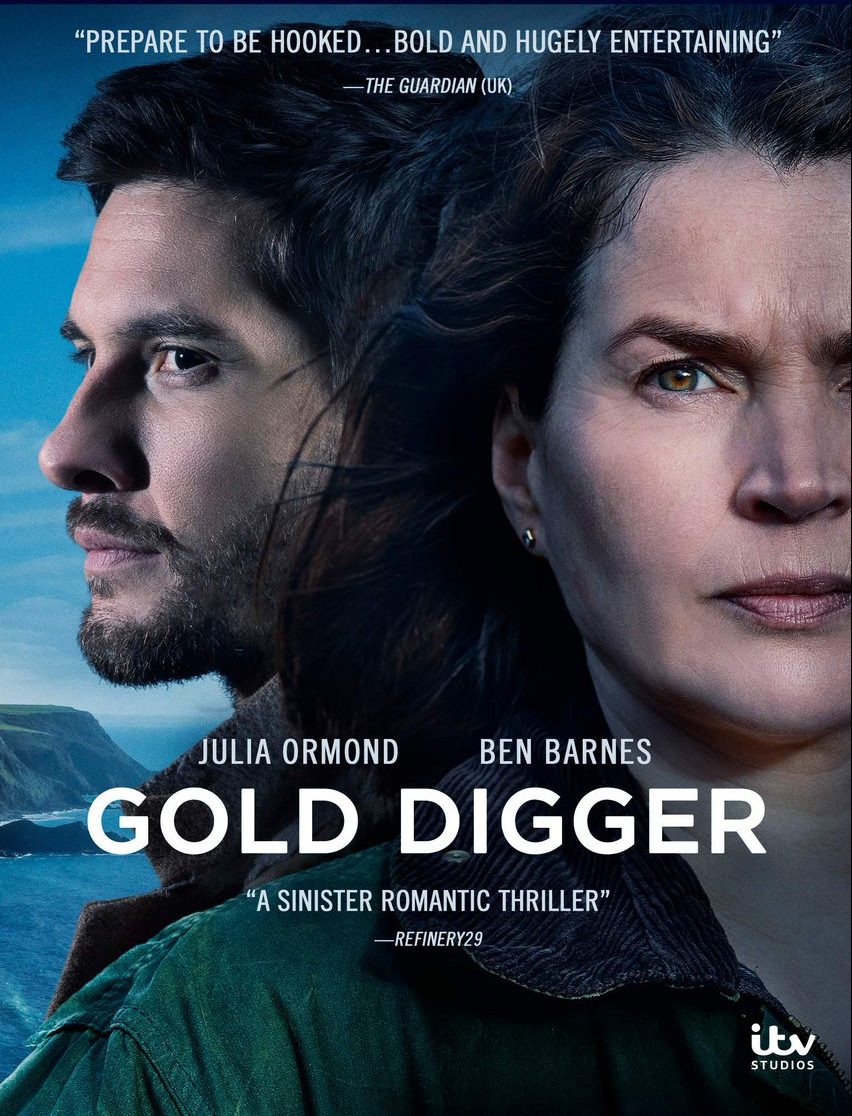 Gold Digger (2019) Miniserie de TV Primera Temporada 720p HD
