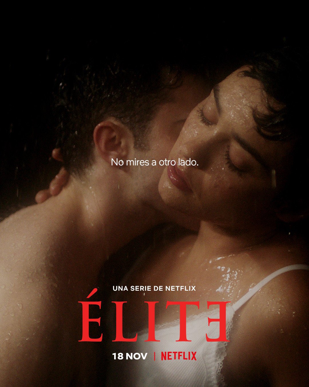 Élite (2018) Serie de TV Sexta Temporada (2022) 720p HD