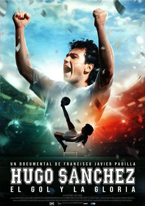 Hugo Sánchez: El gol y la gloria (2022) WEBRip 1080p HD