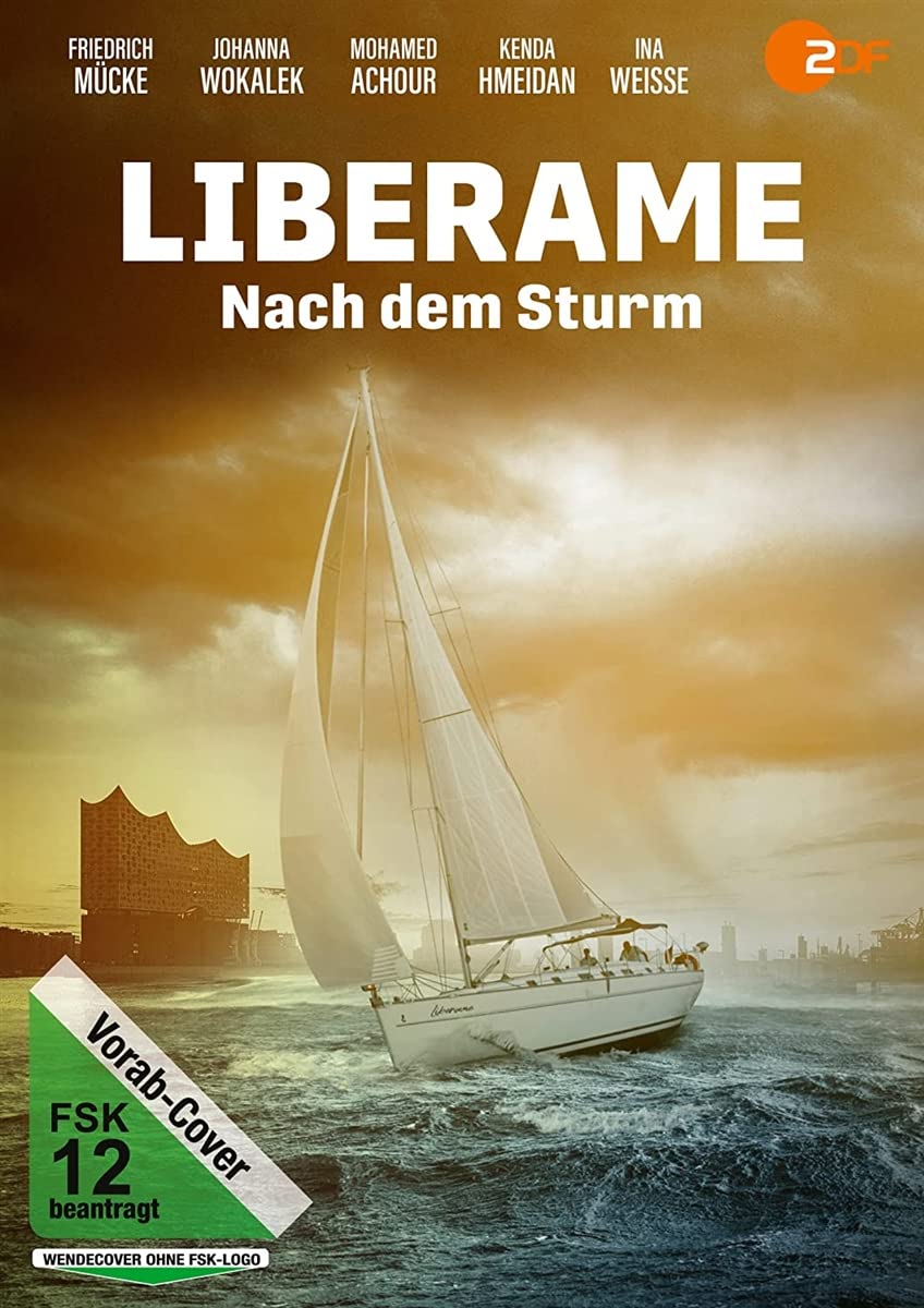 Liberame (2022) Miniserie de TV Primera Temporada 720p HD