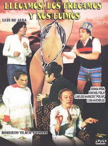 Llegamos, los fregamos y nos fuimos (1985) TVRip