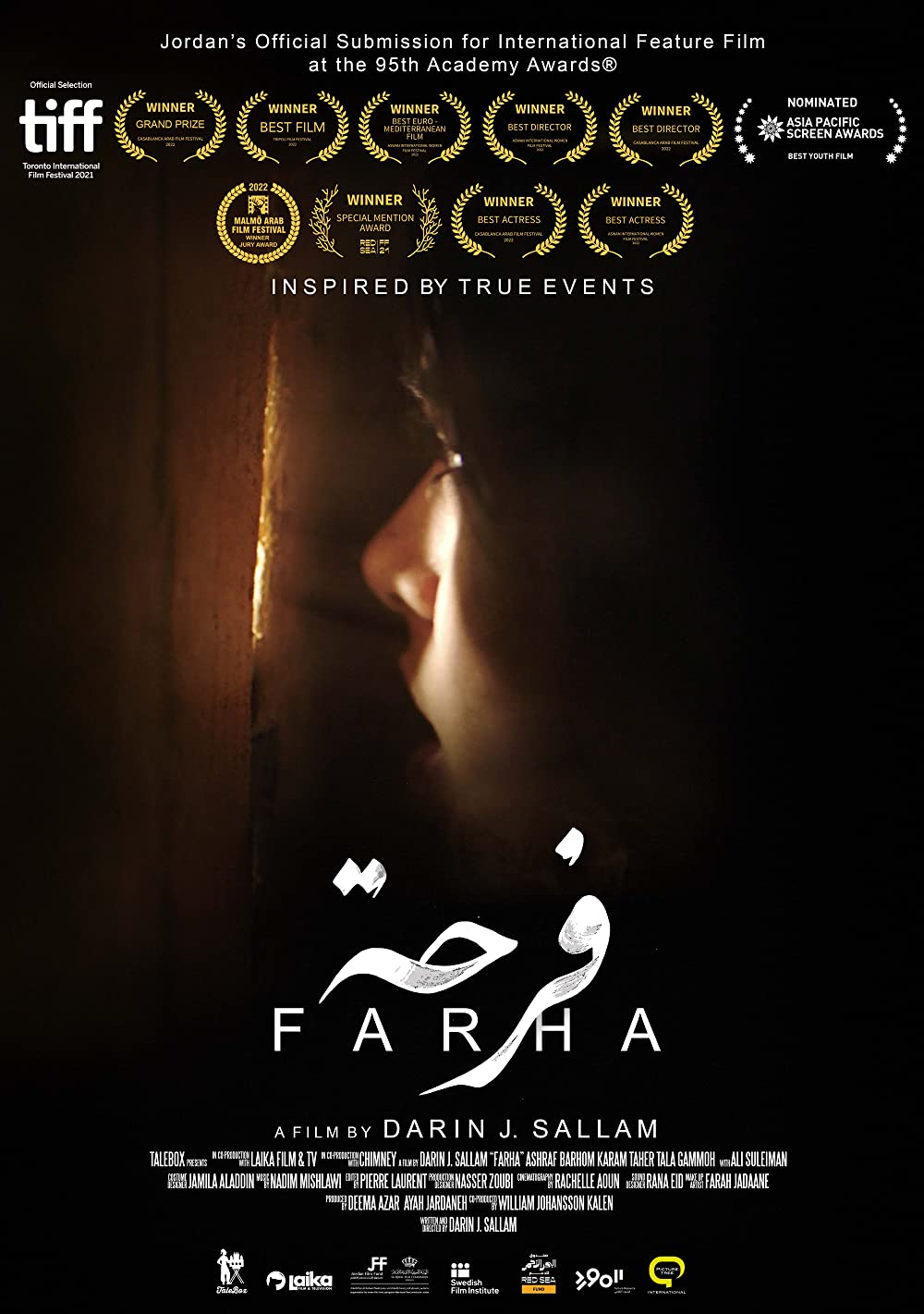 Farha (2021) WEBRip 1080p HD
