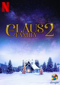 The Claus Family 2 (2021) WEBRip 1080p HD Dual Latino / Neerlandés