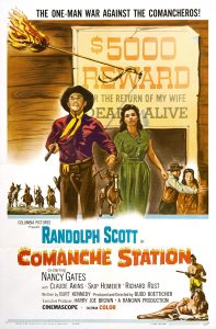 Comanche Station (1960) BluRay 1080p HD