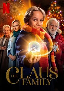 The Claus Family (2020) WEBRip 1080p HD Dual Latino / Neerlandés