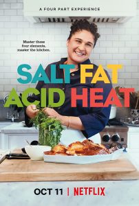 Salt Fat Acid Heat (2018) Miniserie de TV 720p HD Dual Latino / Inglés