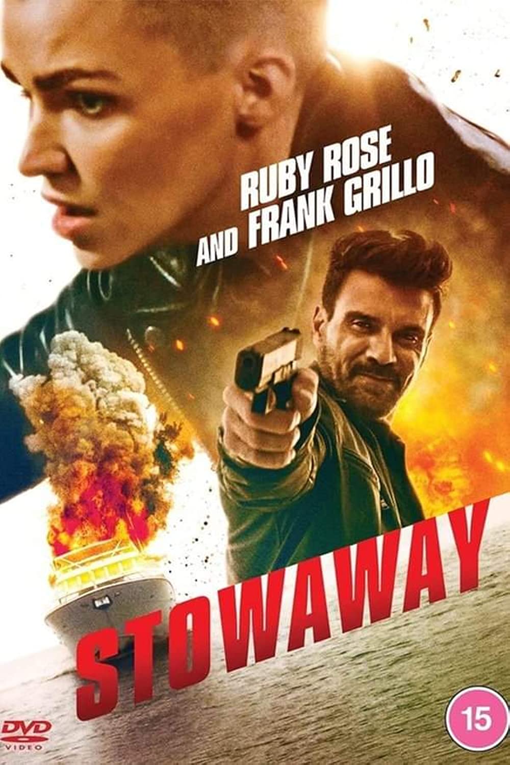 Stowaway (2021) WEBRip 1080p HD