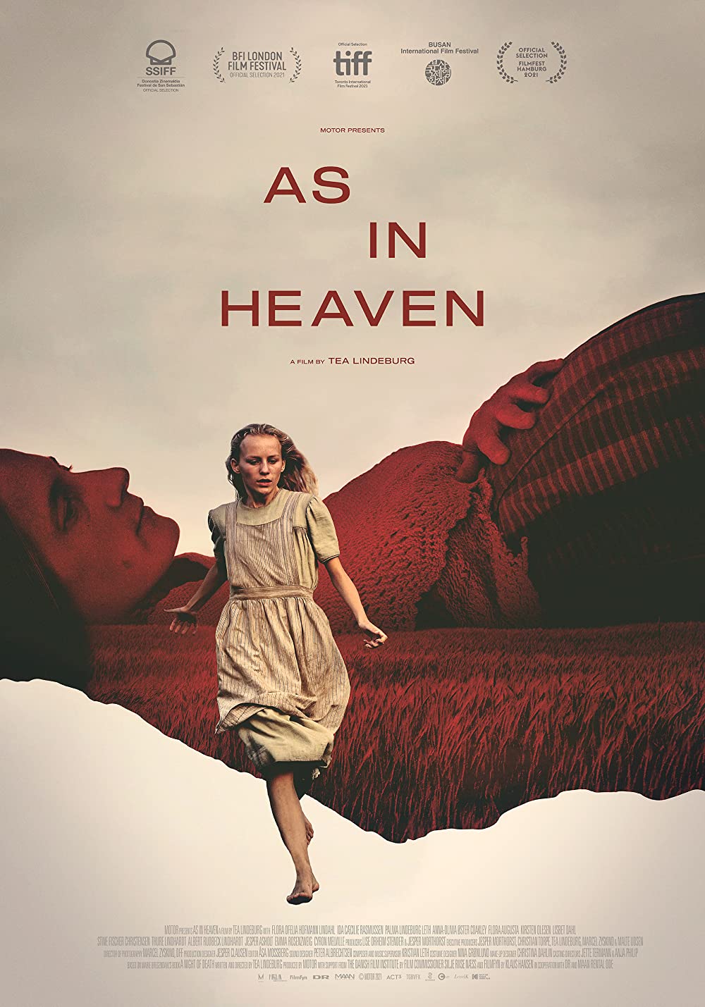 As In Heaven (2021) WEBRip 1080p HD