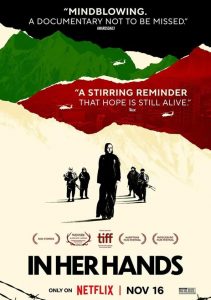 In Her Hands (2022) WEBRip 1080p HD Dual Latino / Inglés