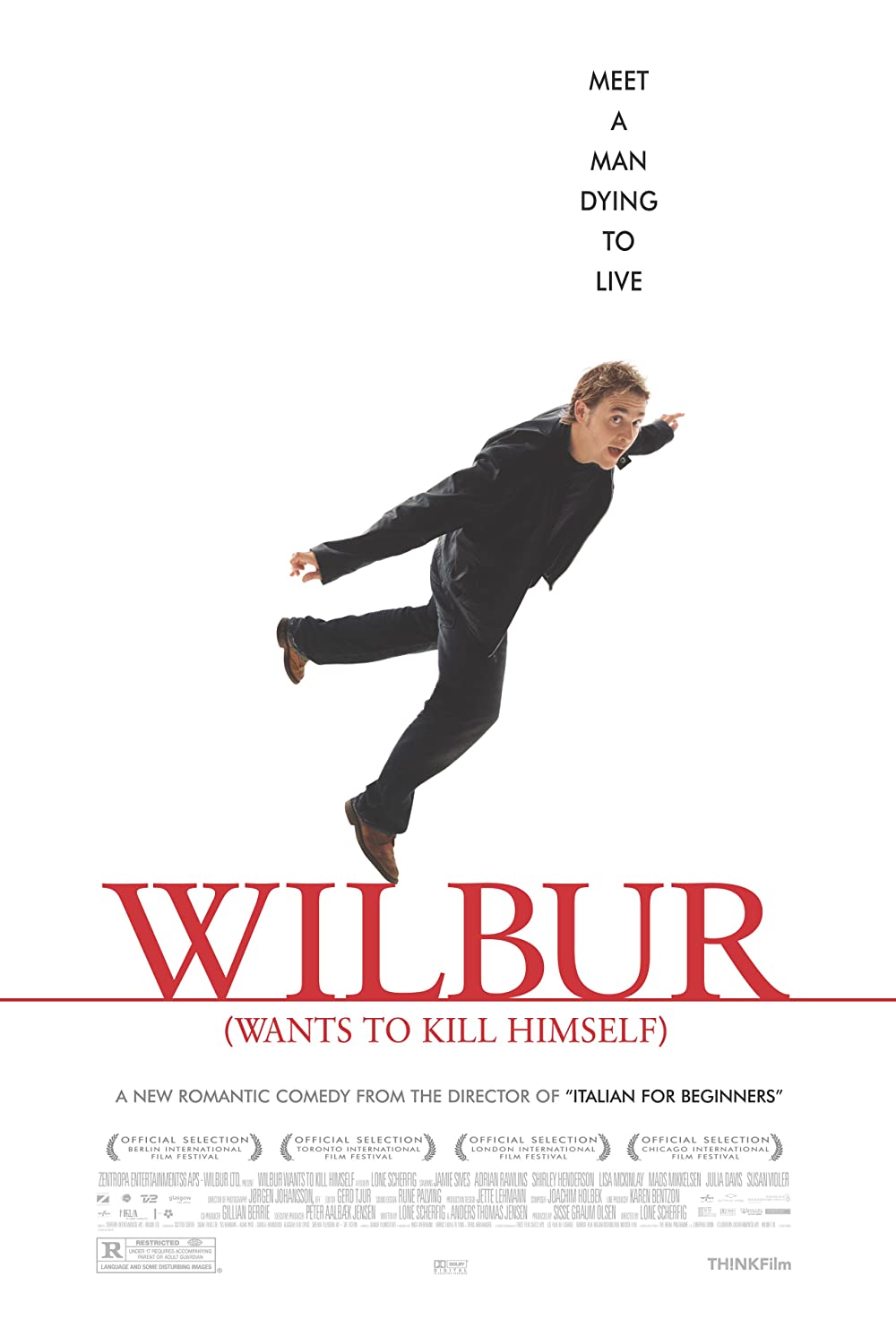 Wilbur Wants to Kill Himself (2002) DVDRip VIP