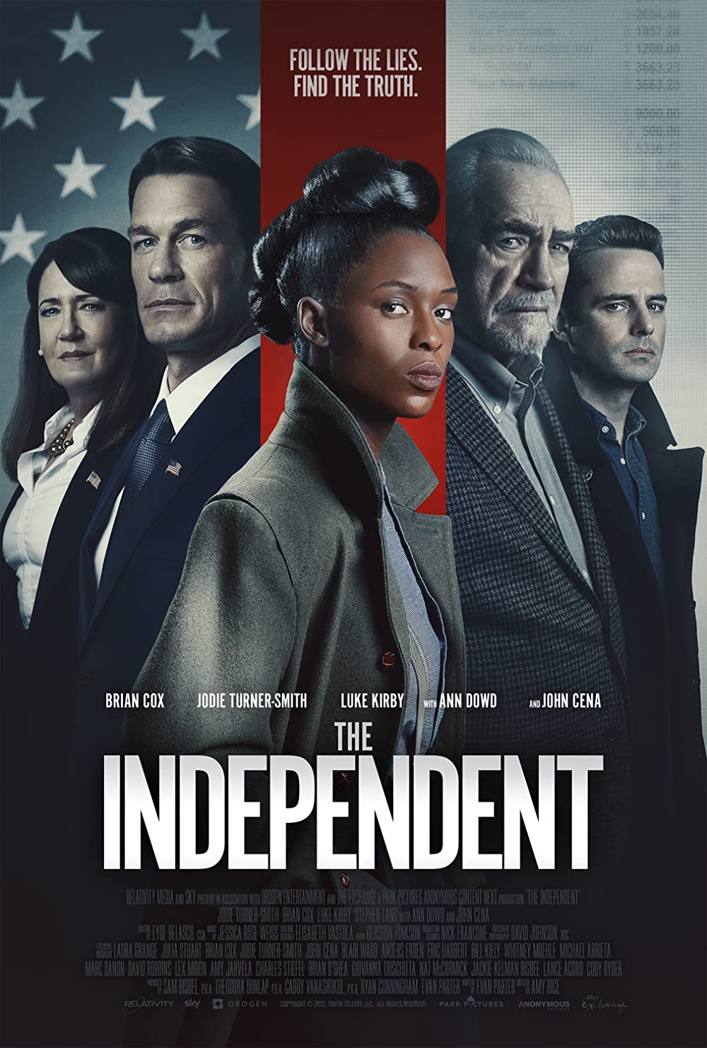 The Independent (2022) WEBRip 1080p HD