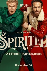 Spirited (2022) WEBRip 1080p HD Dual Latino / Inglés