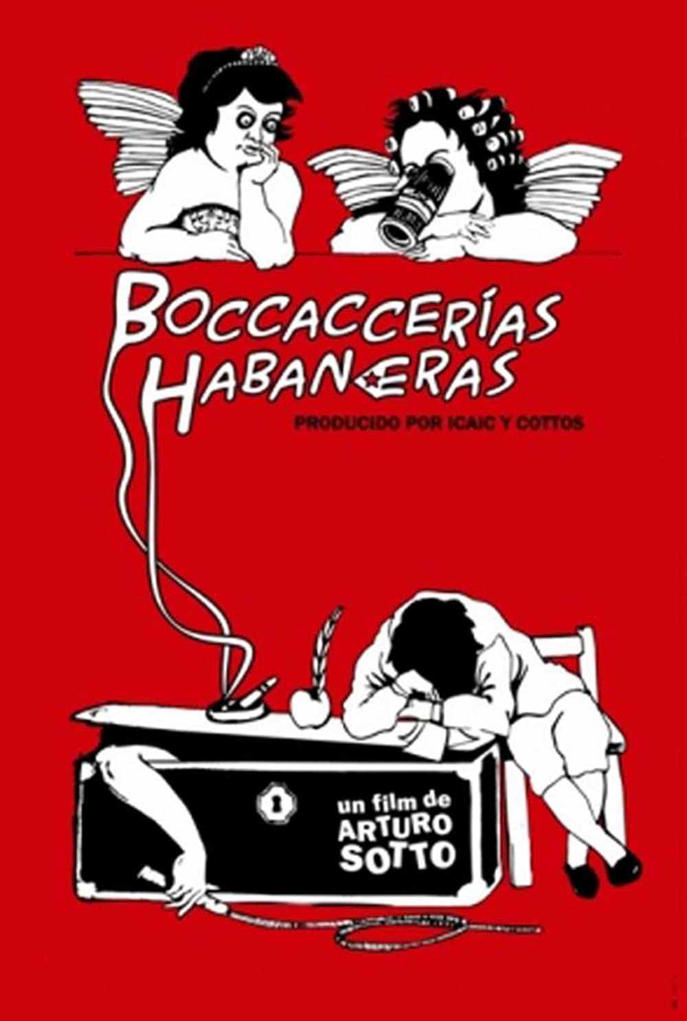 Boccaccerías Habaneras (2014) DVDRip VIP