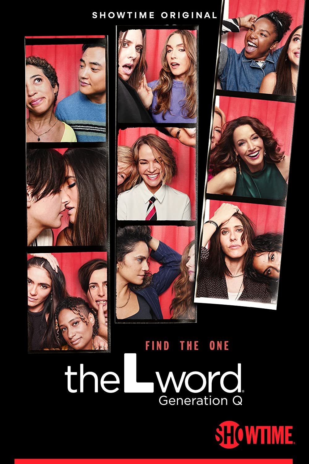 The L Word: Generation Q (2019) Serie de TV Tercera Temporada (2022) 720p HD