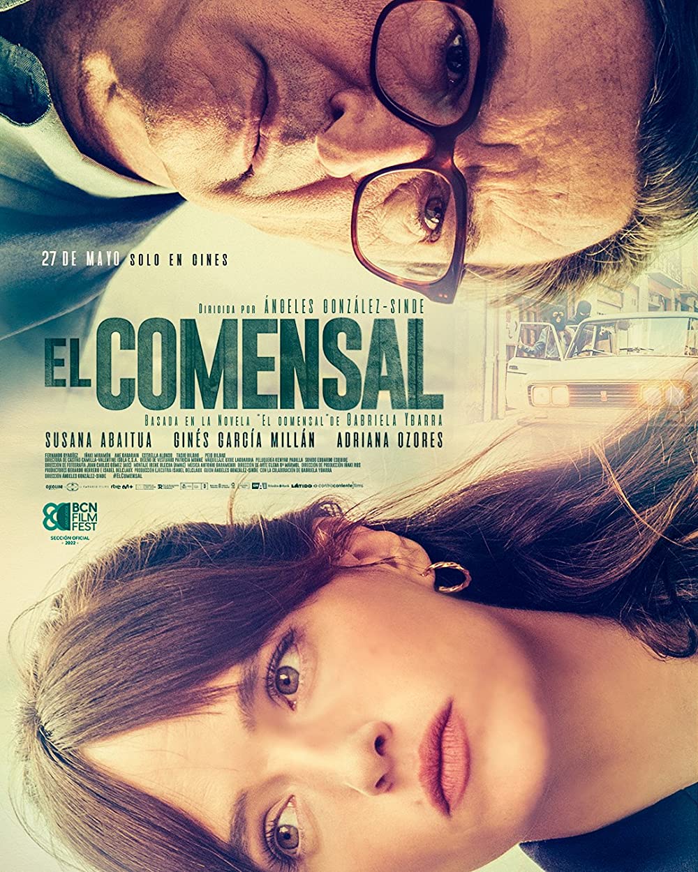El comensal (2022) WEBRip 1080p HD