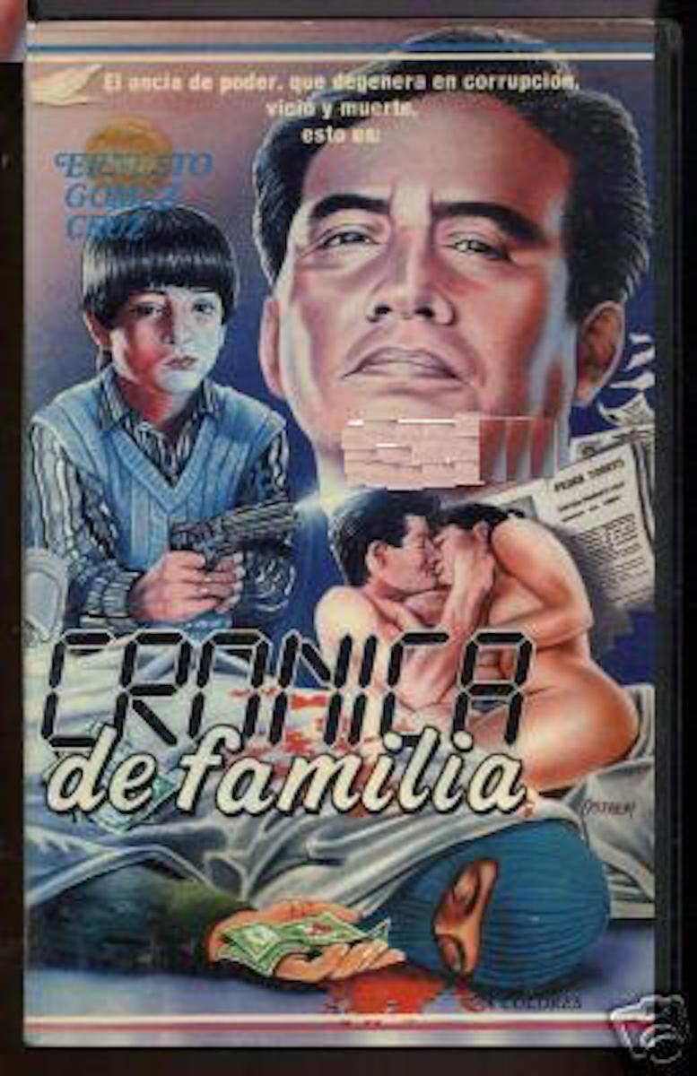 Crónica de familia (1986) DVDRip VIP