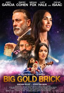 Big Gold Brick (2022) WEBRip 1080p HD Dual Latino / Inglés