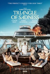 Triangle of Sadness (2022) WEBRip 1080p HD