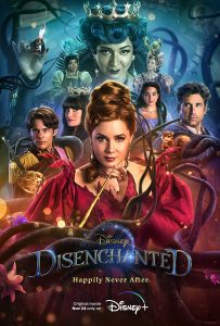 Disenchanted (2022) WEBRip 1080p HD Dual Latino / Inglés