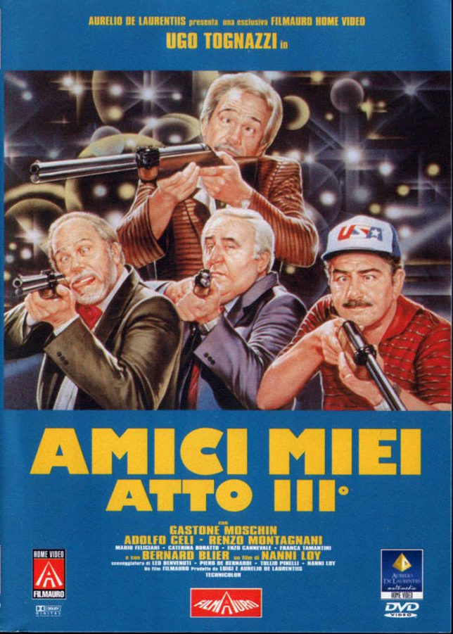 All My Friends Part 3 (1985) WEBRip 1080p HD VIP