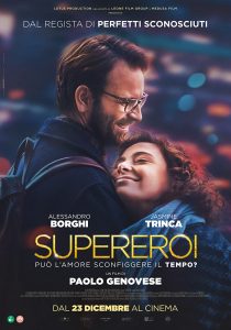 Supereroi (2021) WEBRip 1080p HD Dual Latino / Italiano
