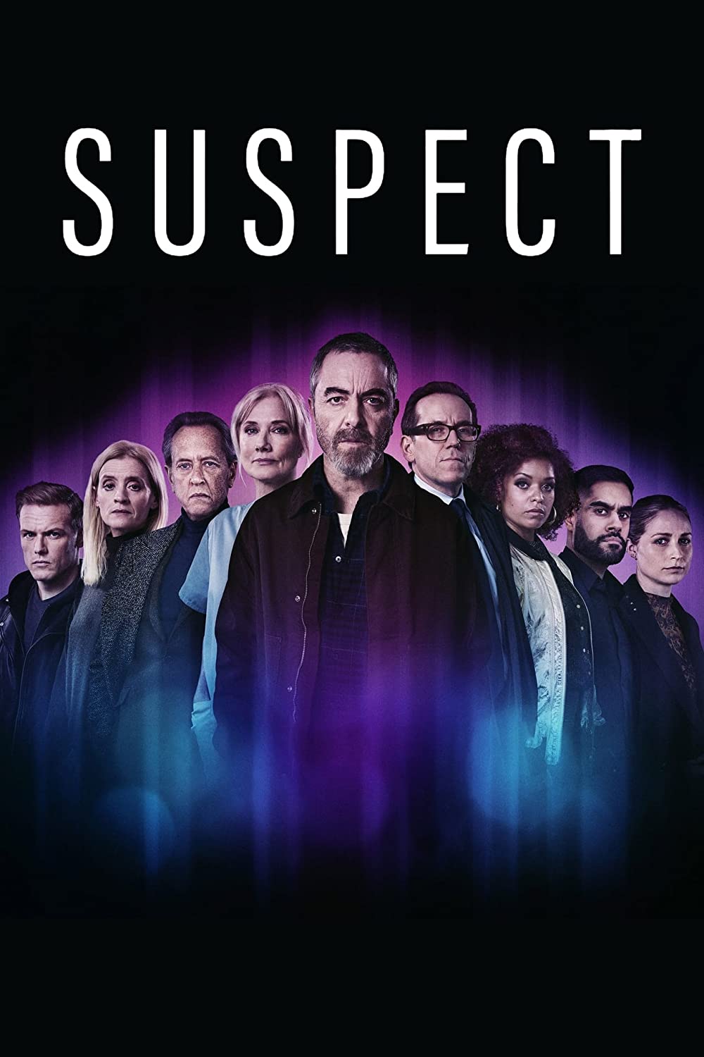 Suspect (2022) Serie de TV Primera Temporada 720p HD