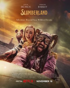 Slumberland (2022) WEBRip 1080p HD Dual Latino / Inglés