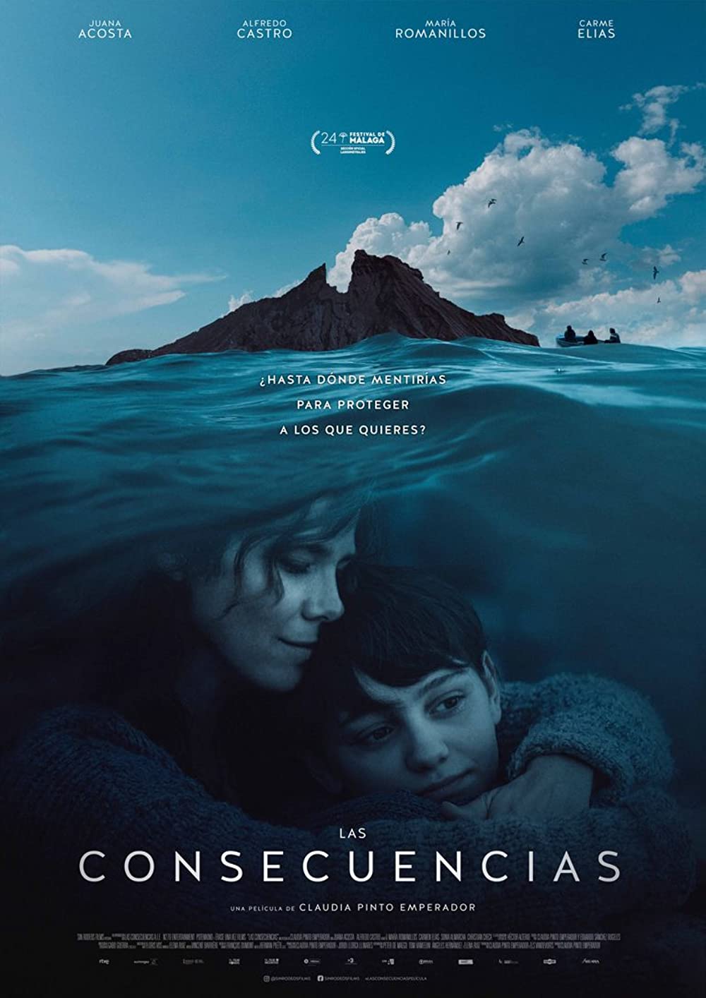 Las Consecuencias (2021) WEBRip 1080p HD