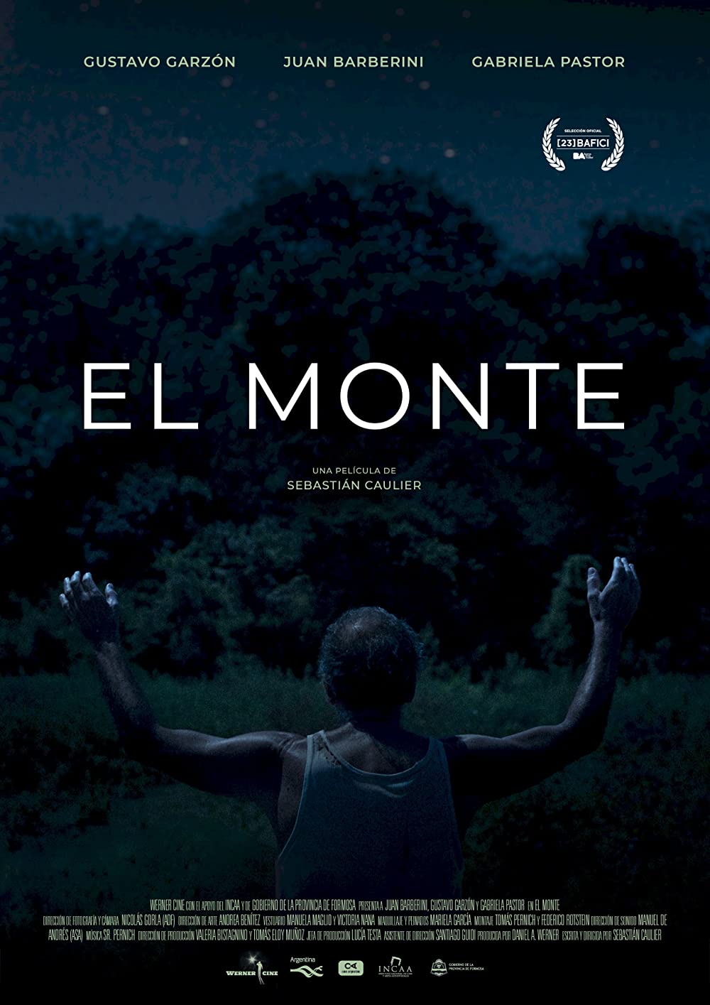 El monte (2022) WEBRip 1080p HD