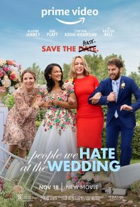 The People We Hate at the Wedding (2022) WEBRip 1080p HD Dual Latino / Inglés