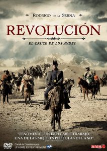 Revolución: El cruce de Los Andes (2010) WEBRip 1080p HD