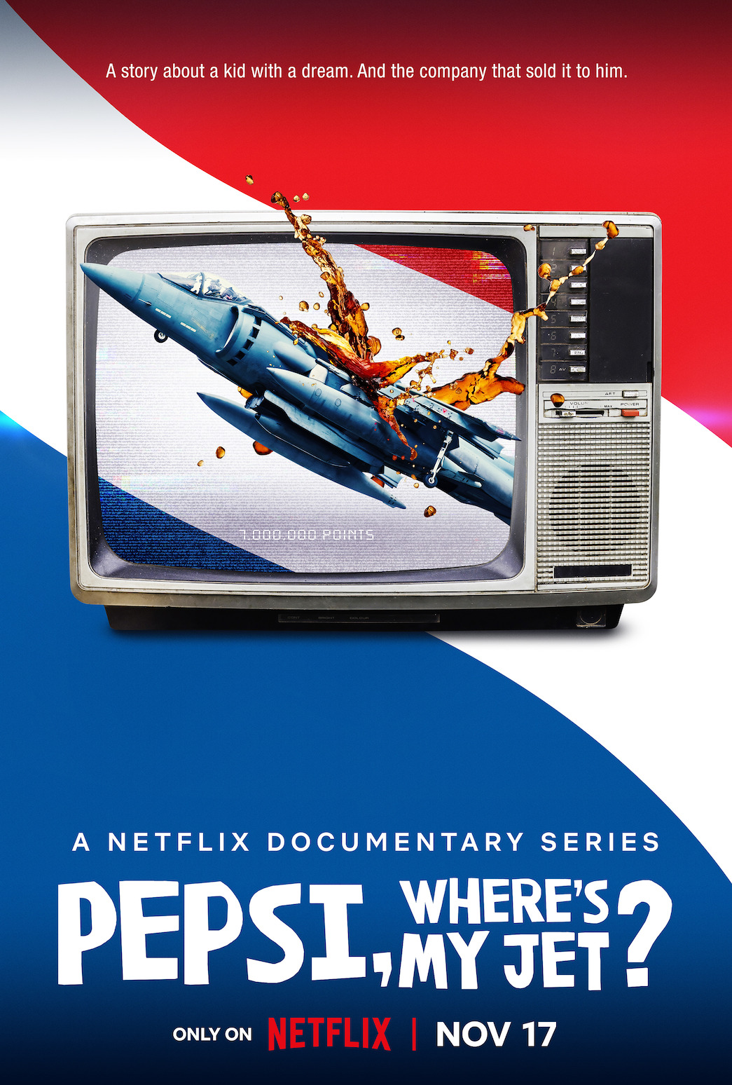 Pepsi, Where’s My Jet? (2022) Serie de TV Primera Temporada 720p HD