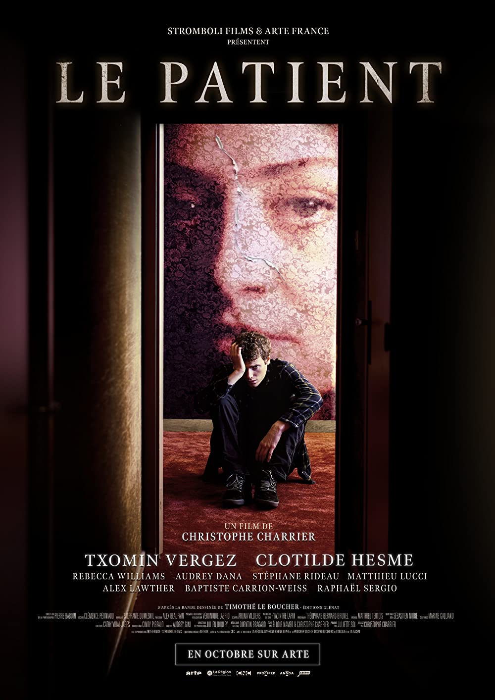 The Lost Patient (2022) WEBRip 1080p HD Dual Latino / Francés